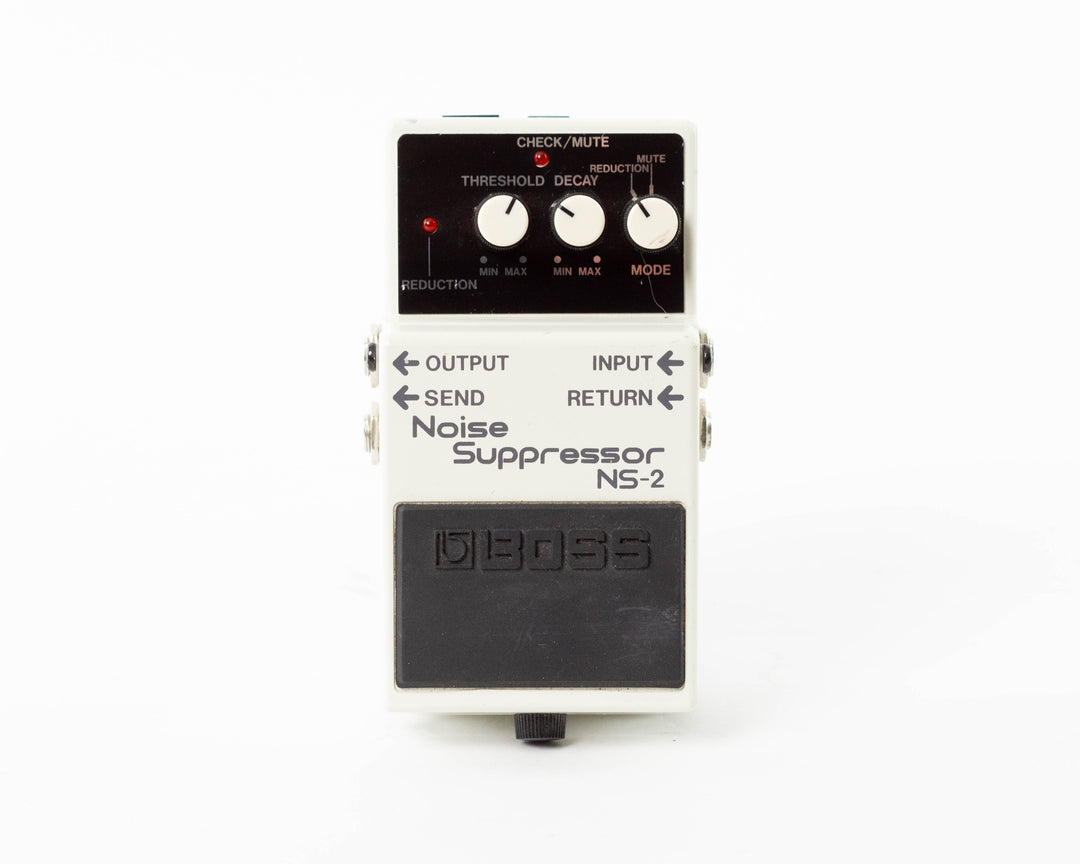 boss noise gate pedal Boss NS-2 Noise Suppressor – The58Sound