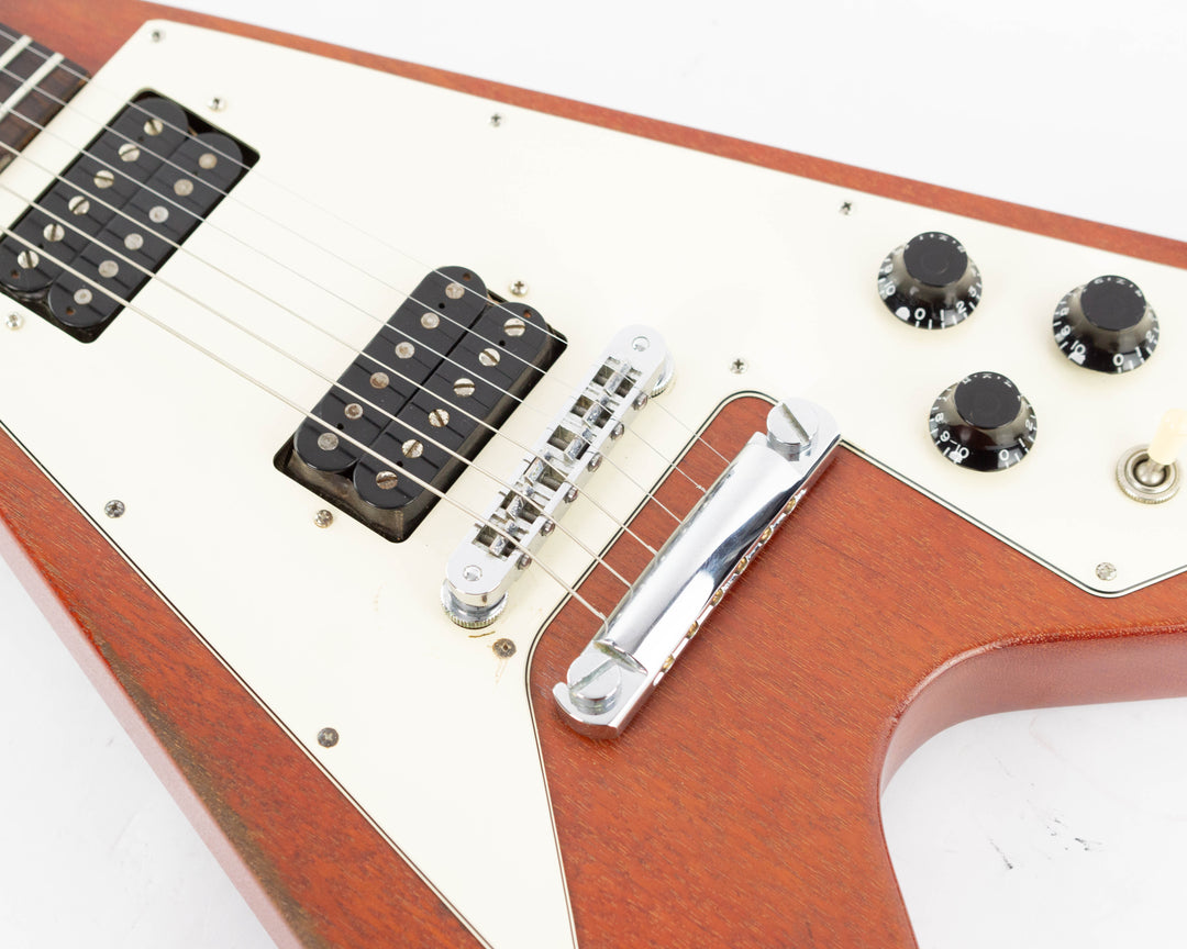 Gibson Flying V 2005 Faded Cherry