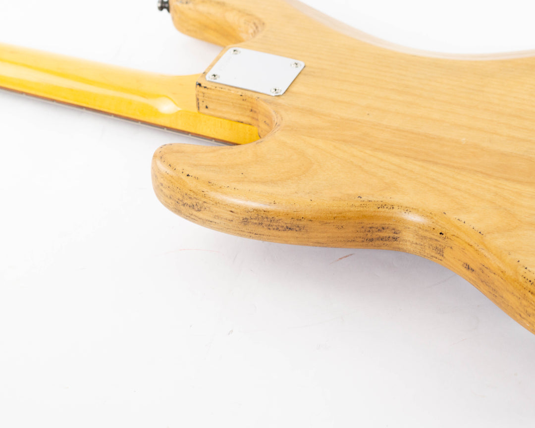 Fender American Vintage '62 Jazz Bass 2011 Stripped Natural