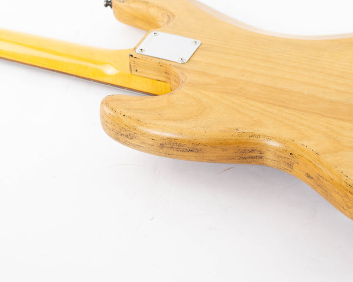 Fender American Vintage '62 Jazz Bass 2011 Stripped Natural