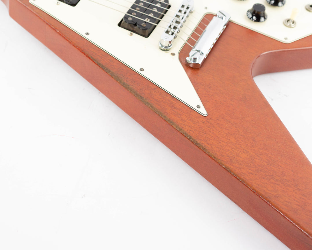 Gibson Flying V 2005 Faded Cherry