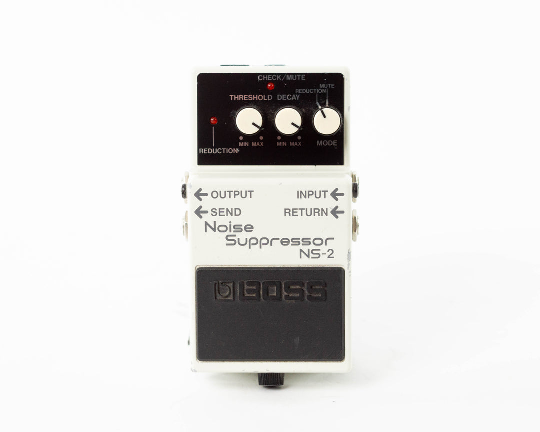 Boss NS-2 Noise Suppressor – The58Sound