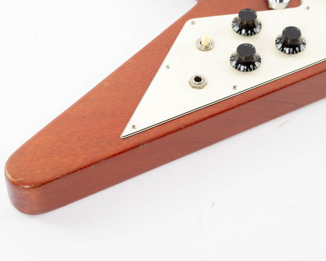 Gibson Flying V 2005 Faded Cherry