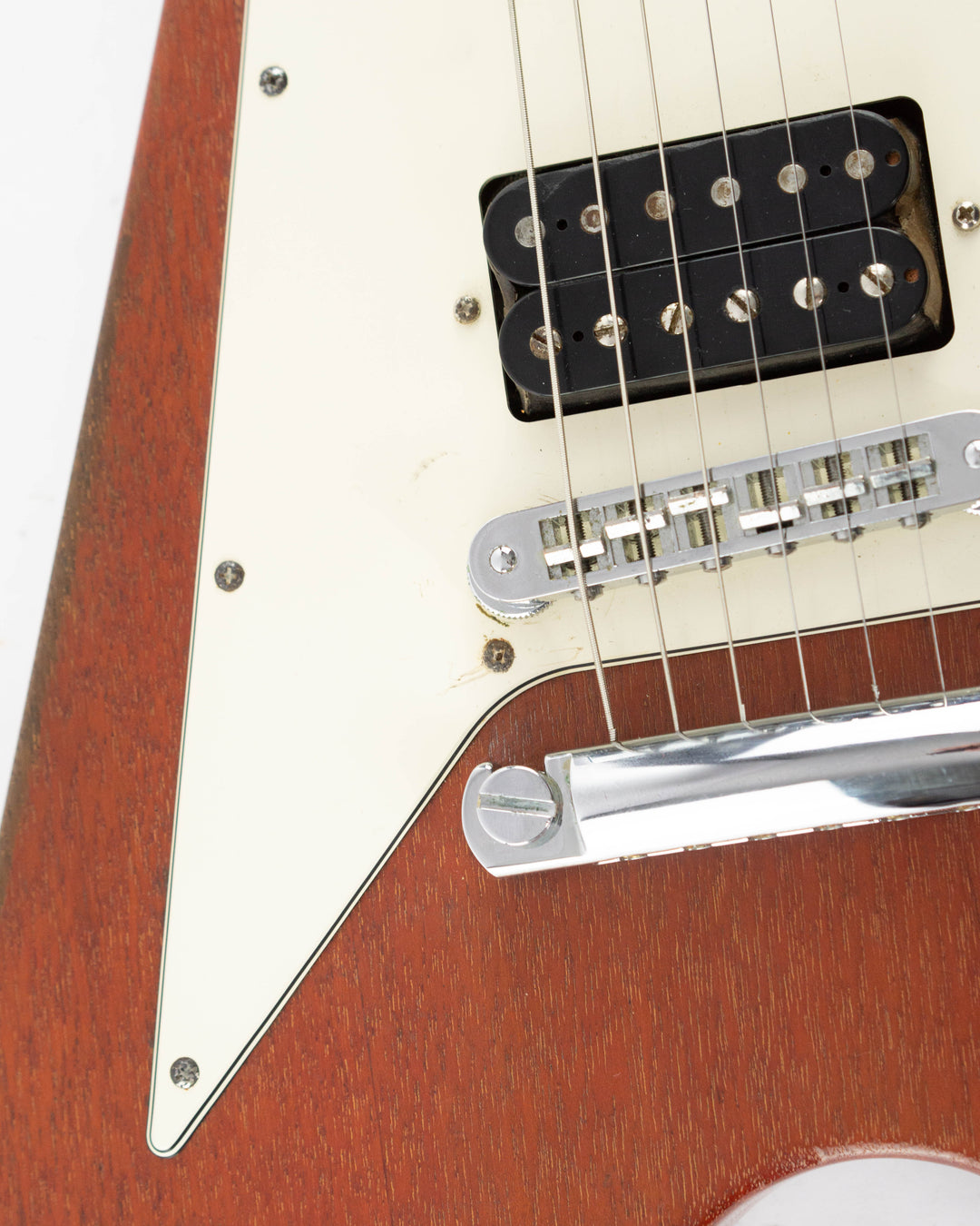 Gibson Flying V 2005 Faded Cherry