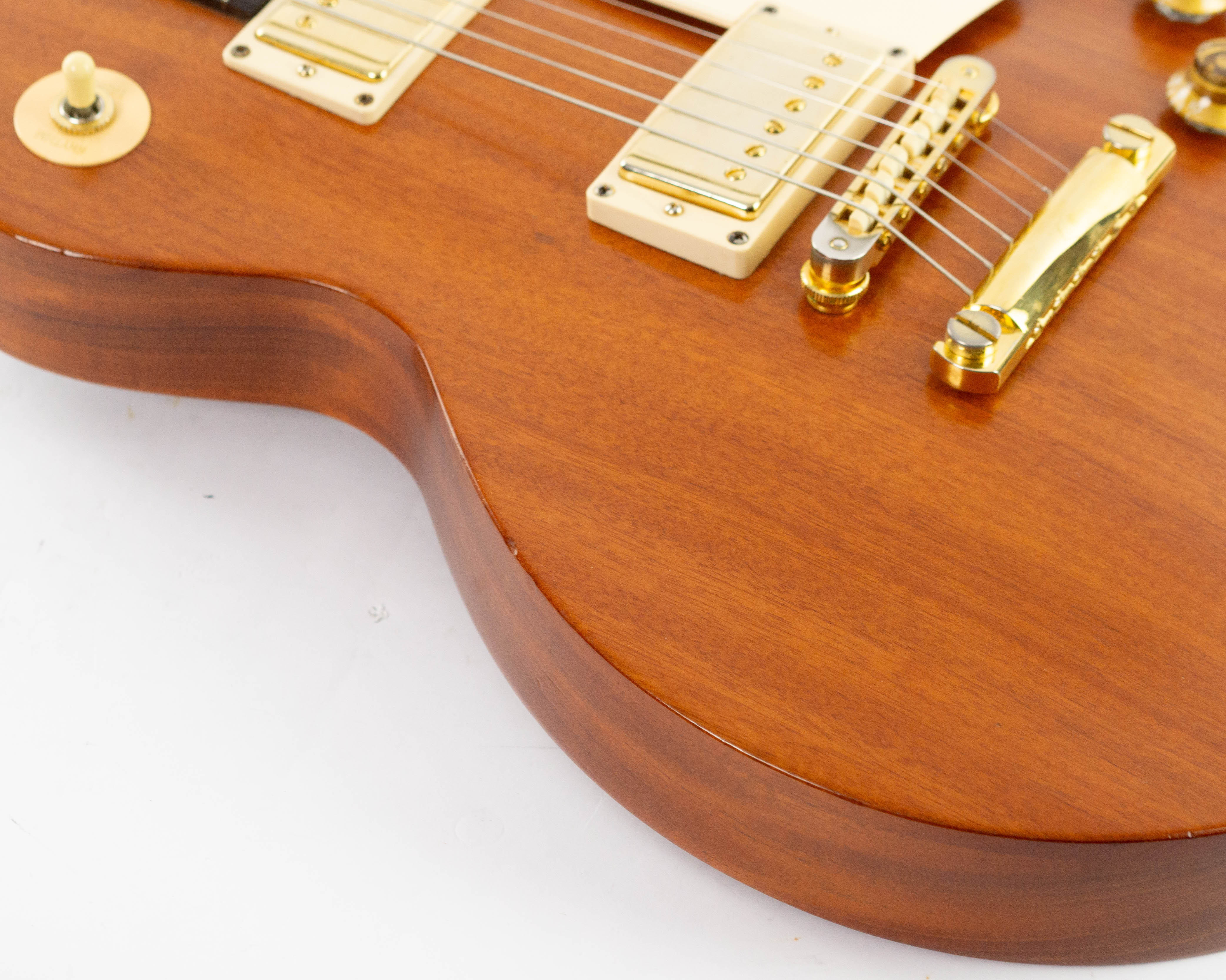 Gibson Les Paul Smartwood Studio 2003 Muir Natural – The58Sound