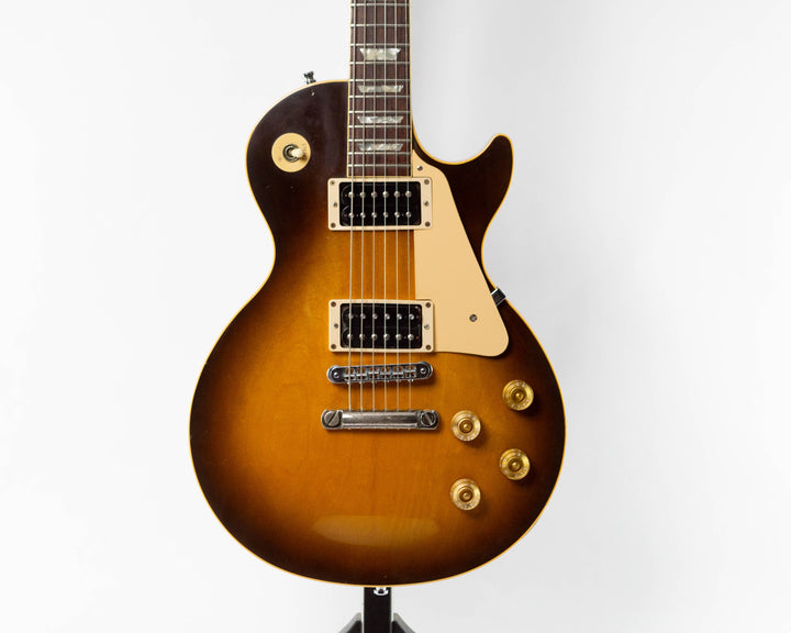Gibson Les Paul Standard 1989 Vintage Sunburst