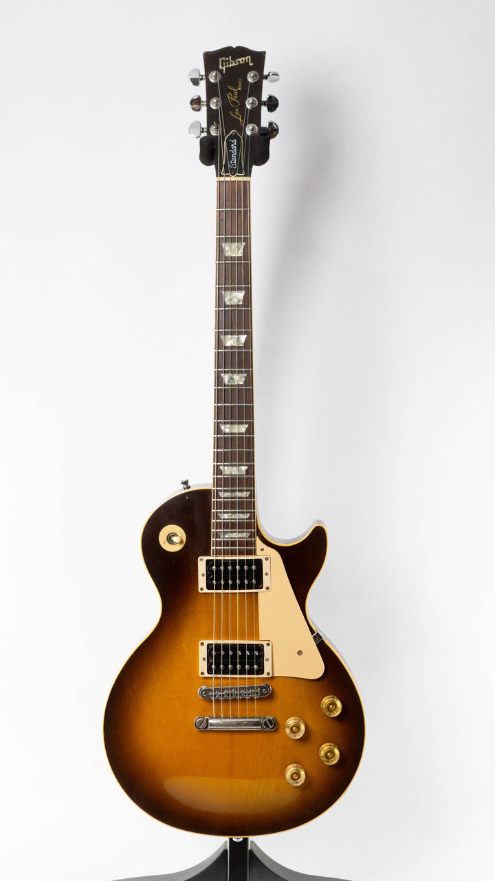 Gibson Les Paul Standard 1989 Vintage Sunburst