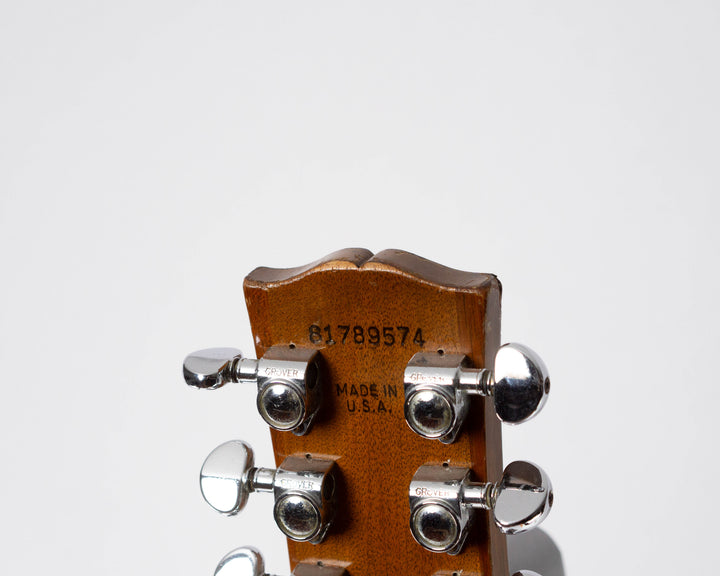 Gibson Les Paul Standard 1989 Vintage Sunburst
