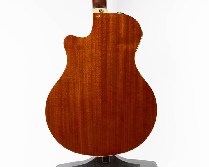 Yamaha APX700 II 2012 Sandburst