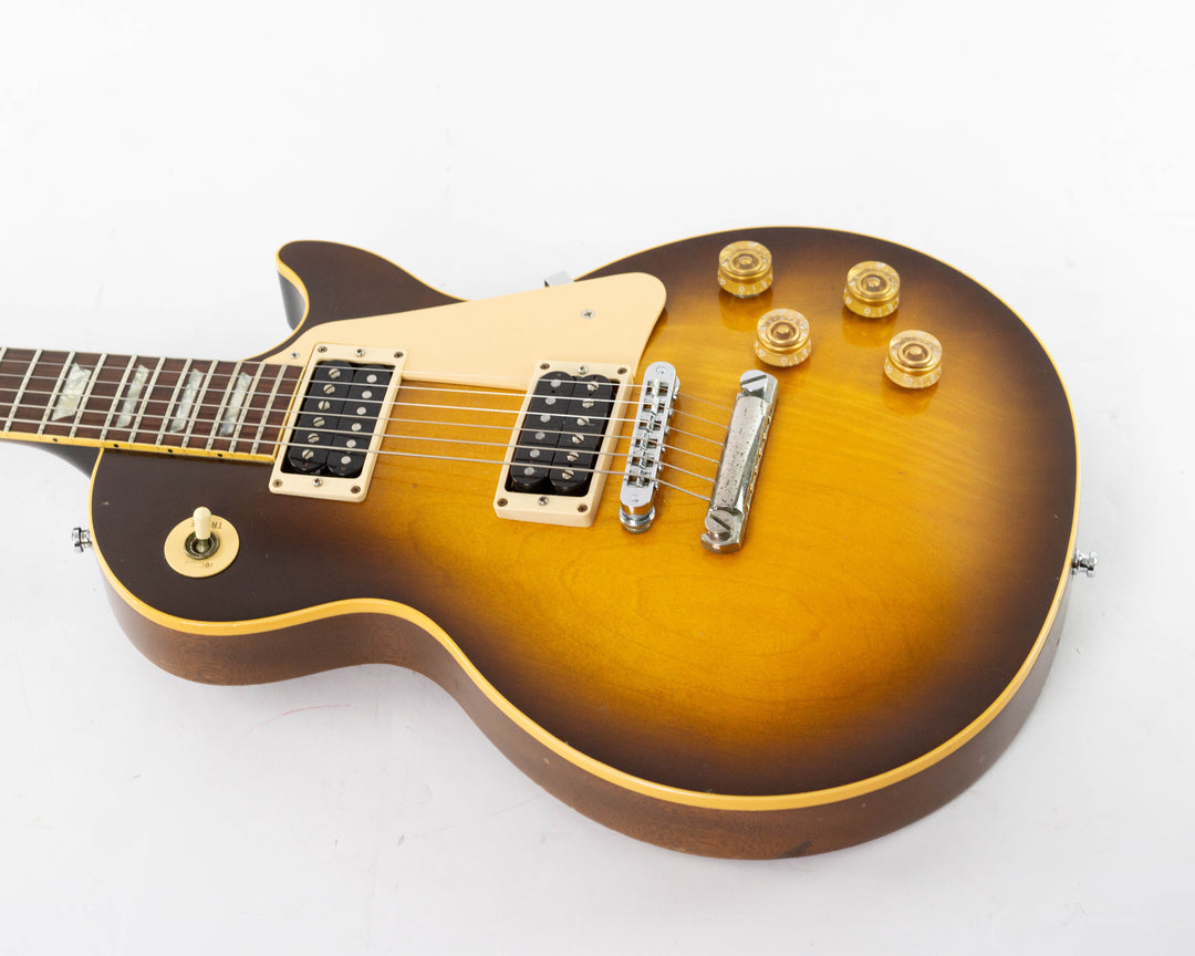Gibson Les Paul Standard 1989 Vintage Sunburst