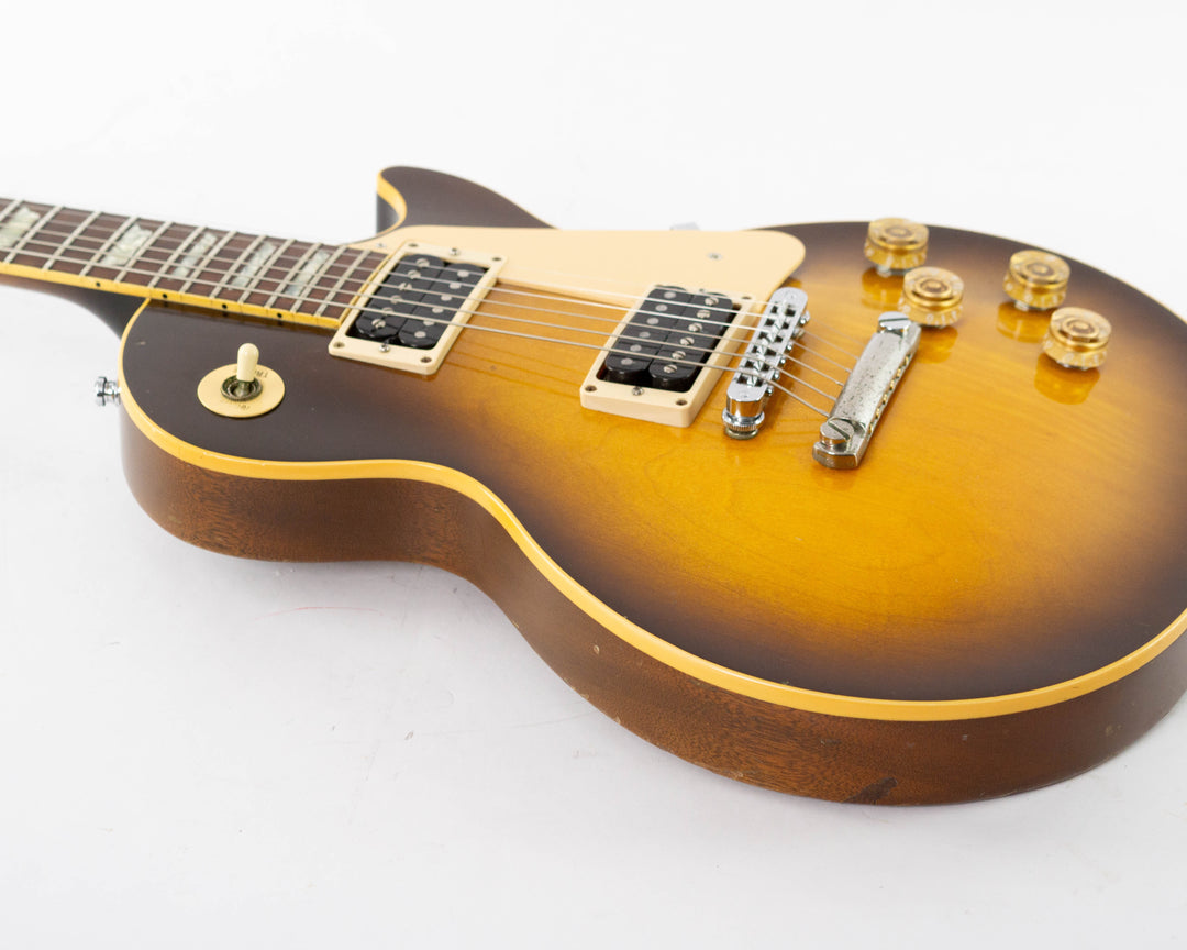 Gibson Les Paul Standard 1989 Vintage Sunburst
