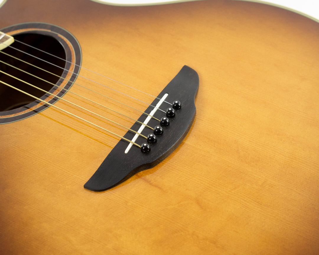 Yamaha APX700 II 2012 Sandburst