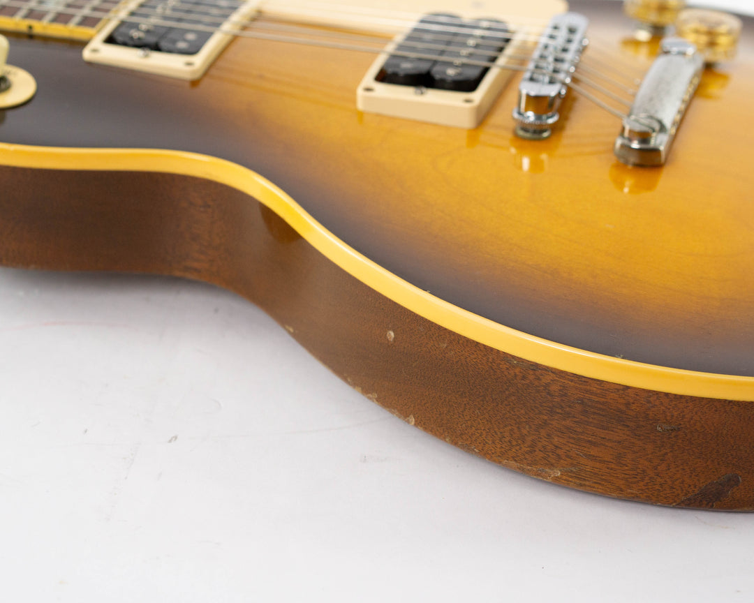 Gibson Les Paul Standard 1989 Vintage Sunburst