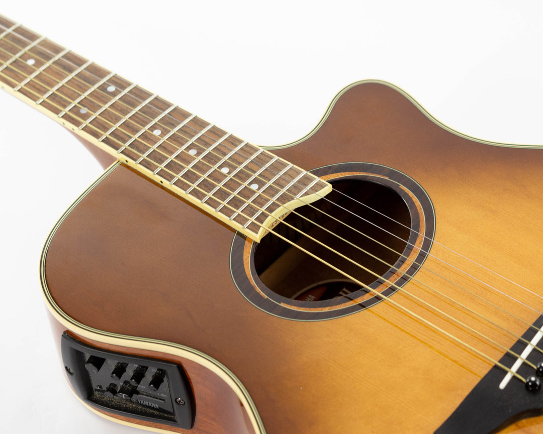 Yamaha APX700 II 2012 Sandburst