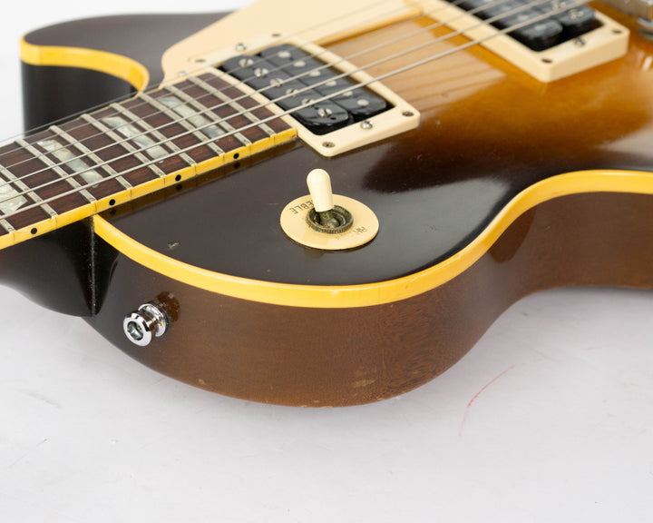 Gibson Les Paul Standard 1989 Vintage Sunburst