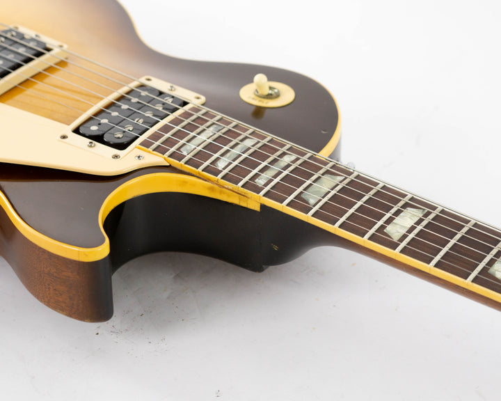 Gibson Les Paul Standard 1989 Vintage Sunburst