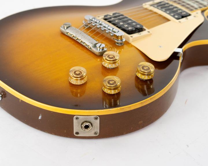 Gibson Les Paul Standard 1989 Vintage Sunburst