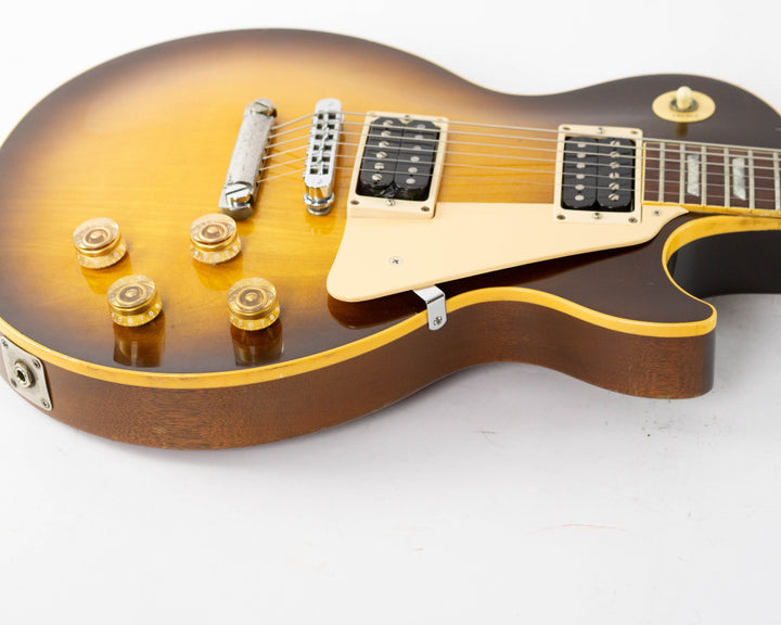 Gibson Les Paul Standard 1989 Vintage Sunburst