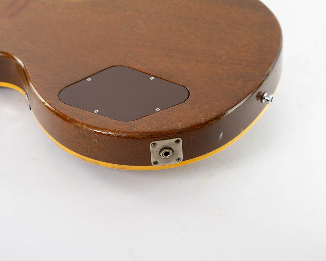 Gibson Les Paul Standard 1989 Vintage Sunburst