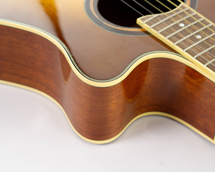 Yamaha APX700 II 2012 Sandburst