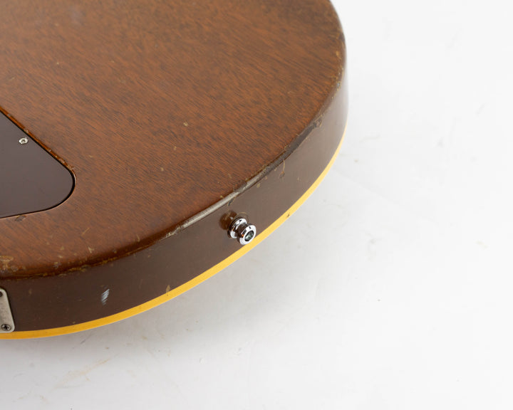 Gibson Les Paul Standard 1989 Vintage Sunburst