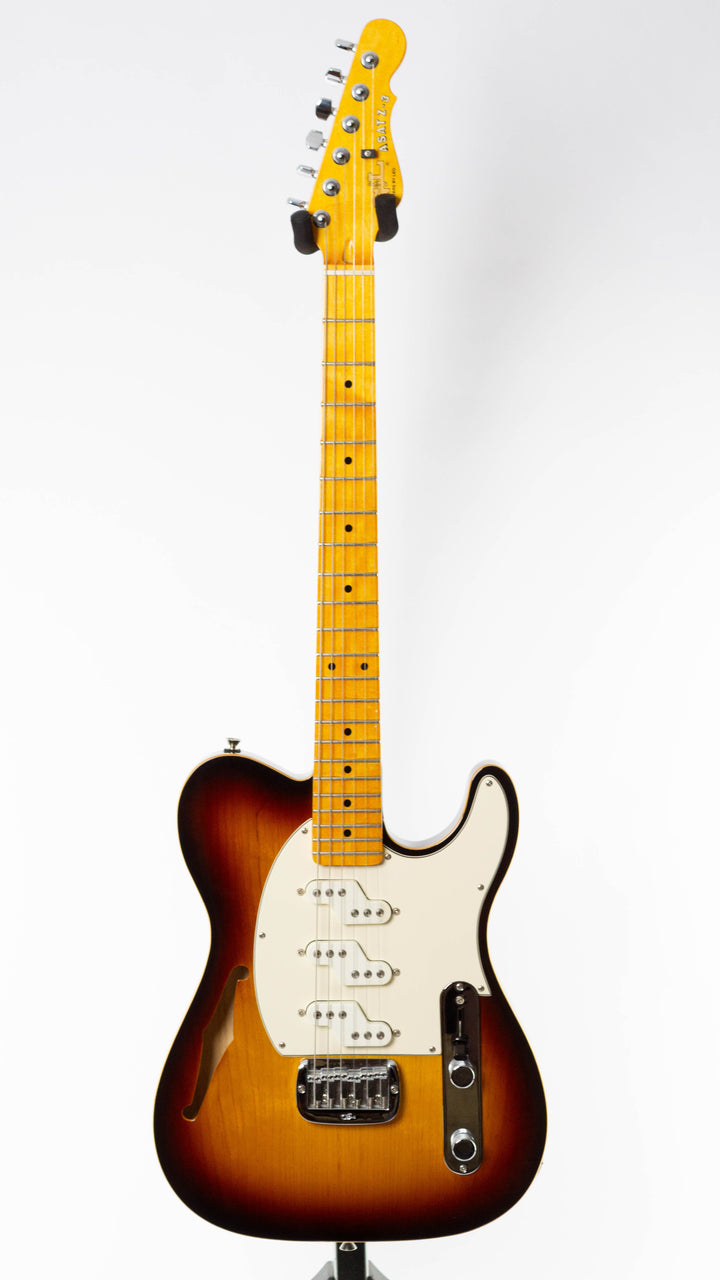 G&L ASAT Z-3 Semi-Hollow 2006 Sunburst