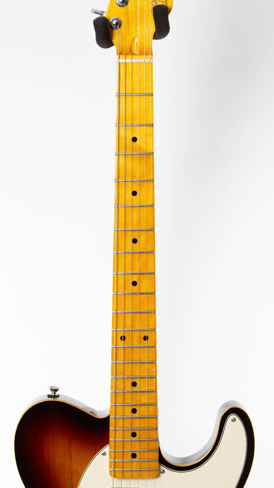 G&L ASAT Z-3 Semi-Hollow 2006 Sunburst