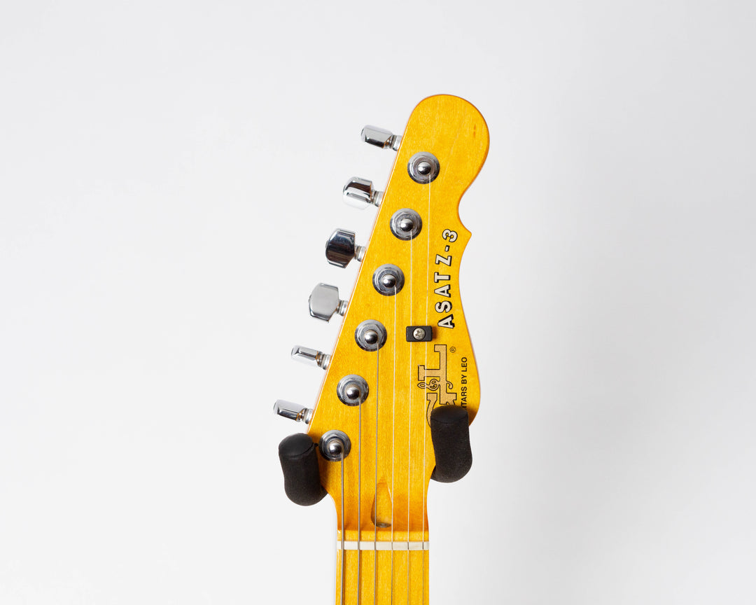 G&L ASAT Z-3 Semi-Hollow 2006 Sunburst