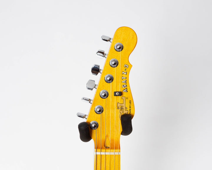 G&L ASAT Z-3 Semi-Hollow 2006 Sunburst