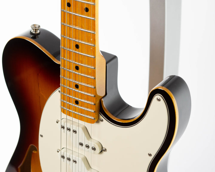 G&L ASAT Z-3 Semi-Hollow 2006 Sunburst