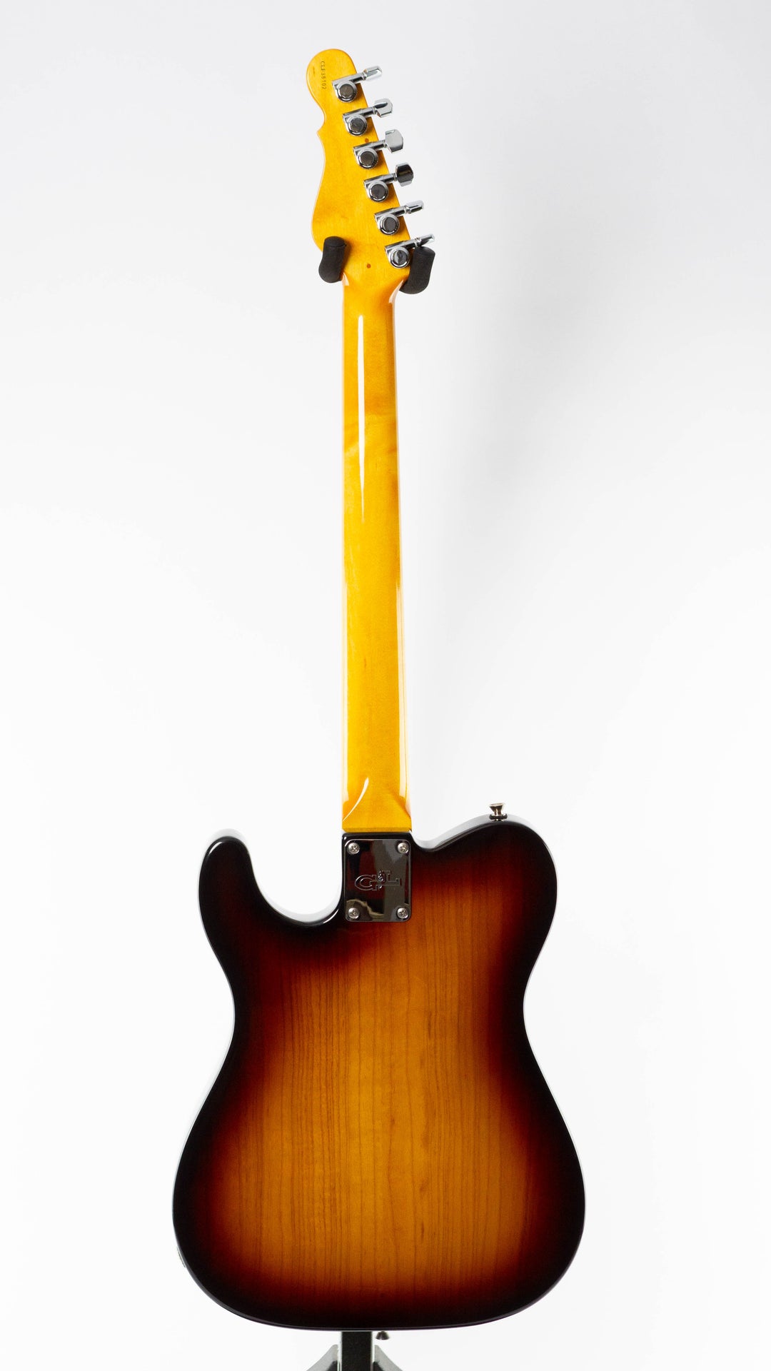 G&L ASAT Z-3 Semi-Hollow 2006 Sunburst