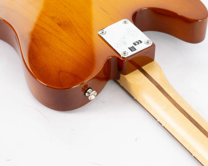 Fender American Performer Telecaster 2019 Honeyburst