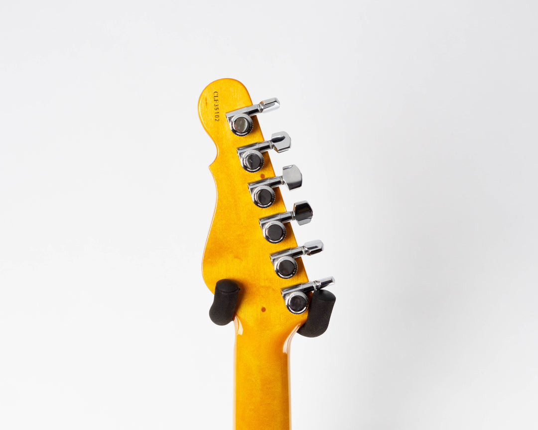 G&L ASAT Z-3 Semi-Hollow 2006 Sunburst