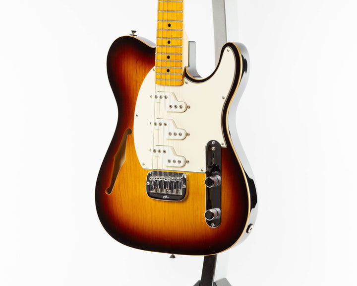 G&L ASAT Z-3 Semi-Hollow 2006 Sunburst