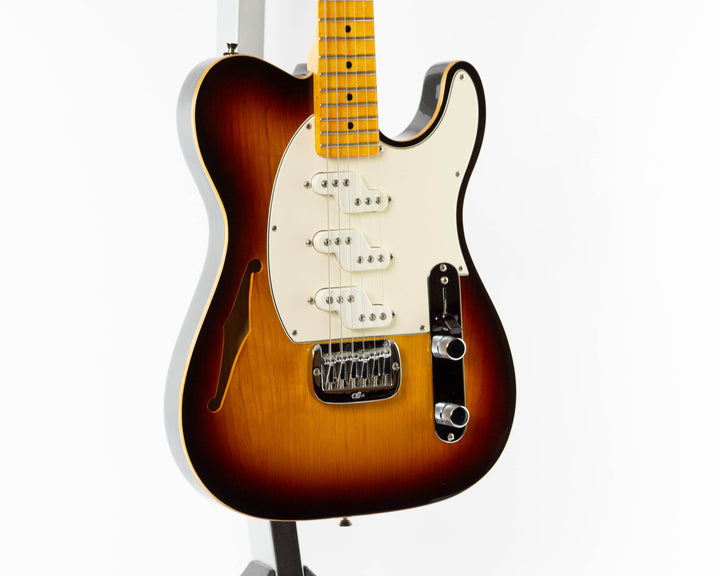 G&L ASAT Z-3 Semi-Hollow 2006 Sunburst