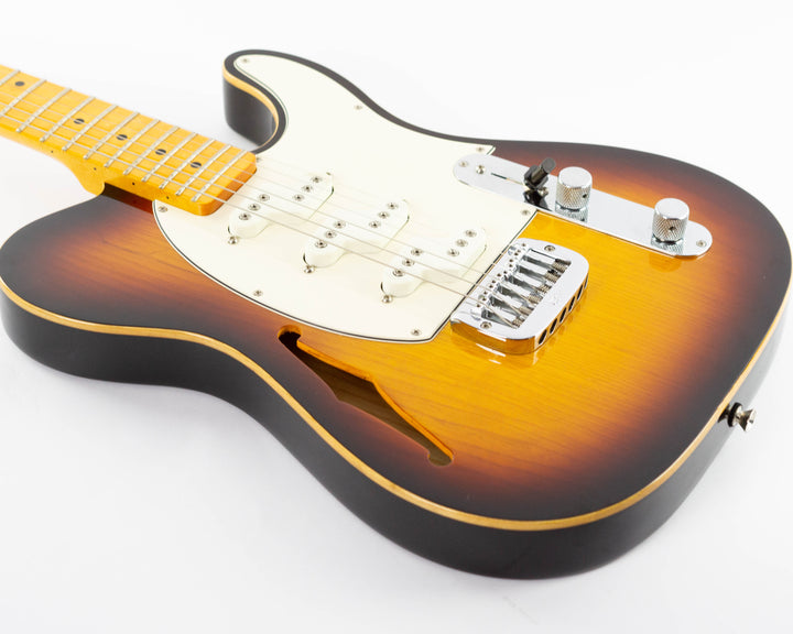 G&L ASAT Z-3 Semi-Hollow 2006 Sunburst