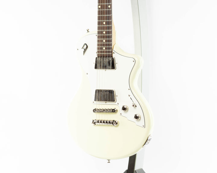 Duesenberg Julietta 2023 Vintage White