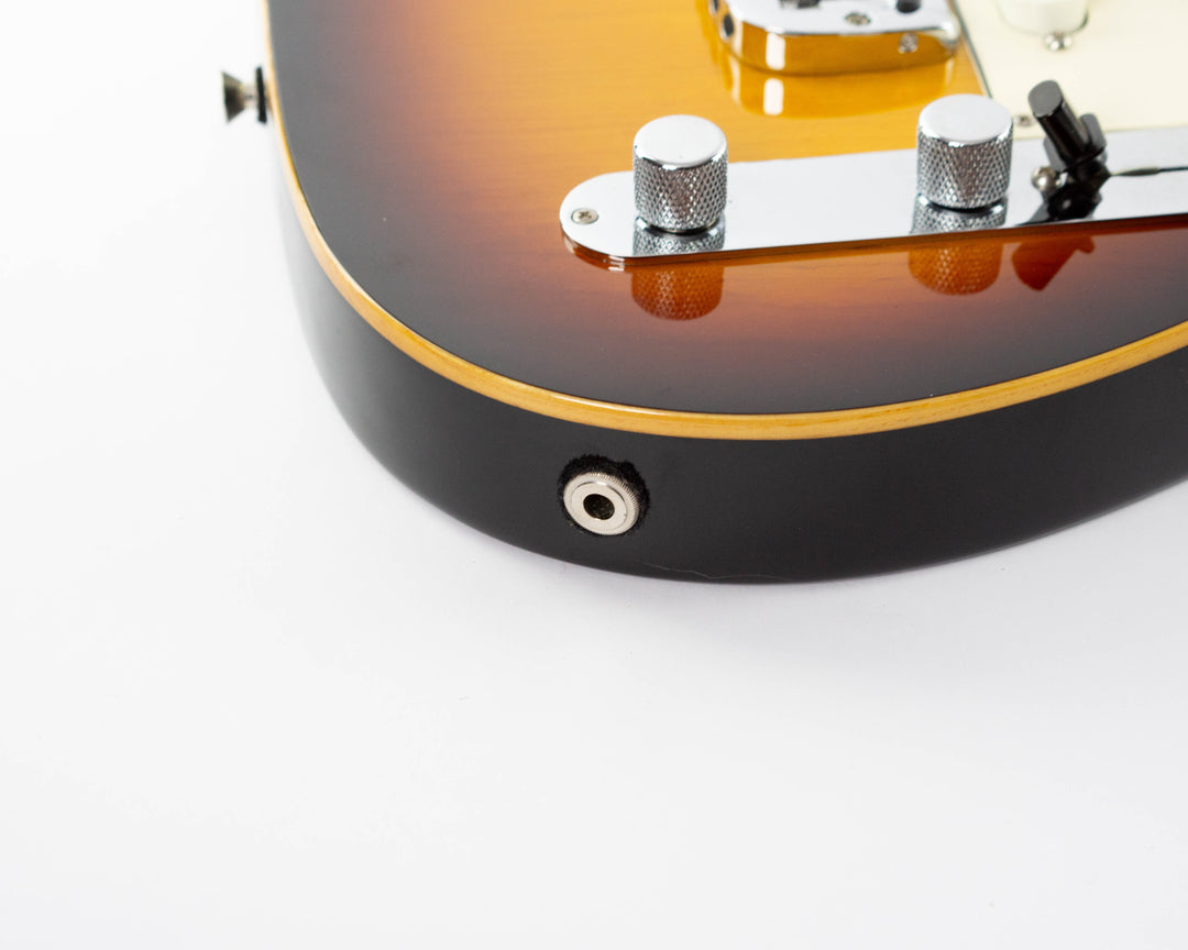 G&L ASAT Z-3 Semi-Hollow 2006 Sunburst