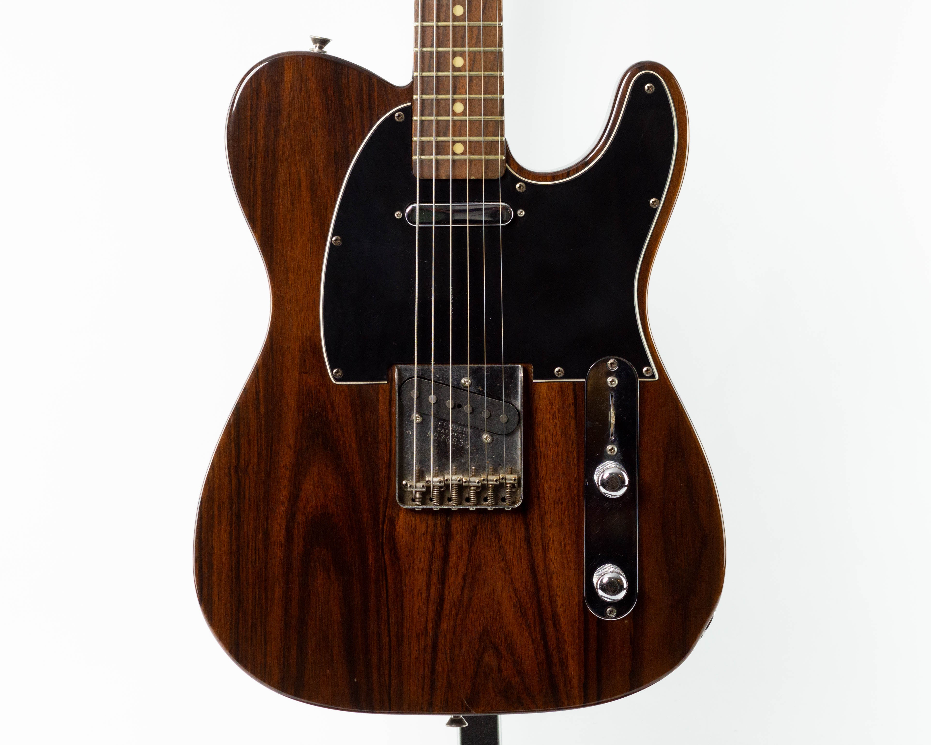 Fender TL-69 Rosewood Telecaster MIJ 1985 Natural – The58Sound