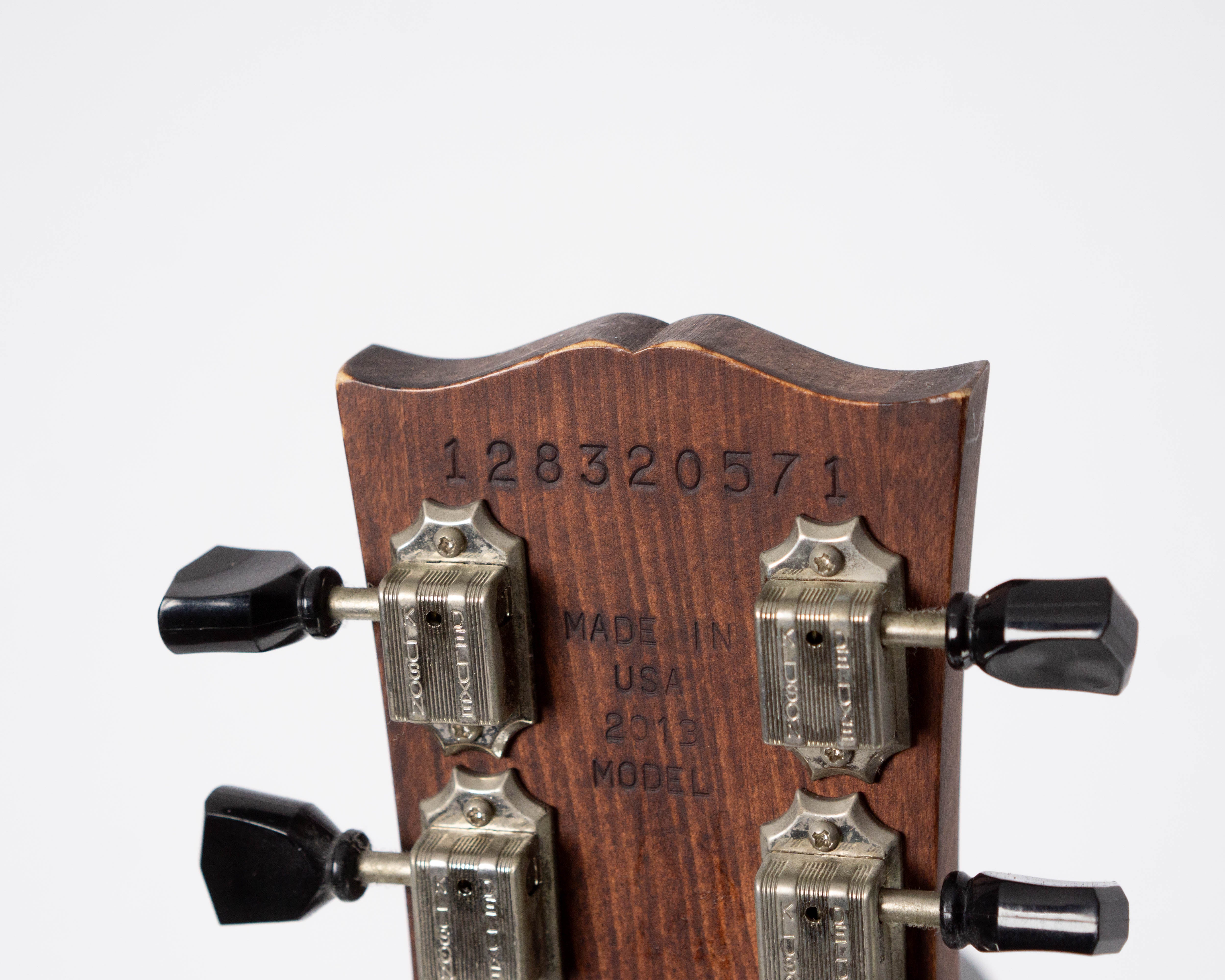 Gibson SGJ 2013 Chocolate Satin – The58Sound