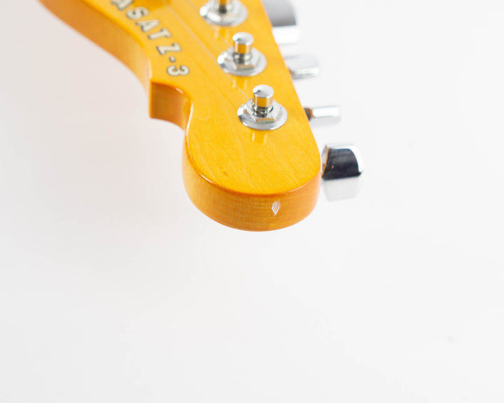 G&L ASAT Z-3 Semi-Hollow 2006 Sunburst