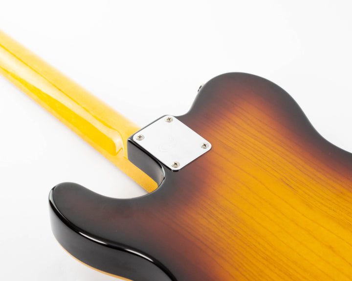 G&L ASAT Z-3 Semi-Hollow 2006 Sunburst