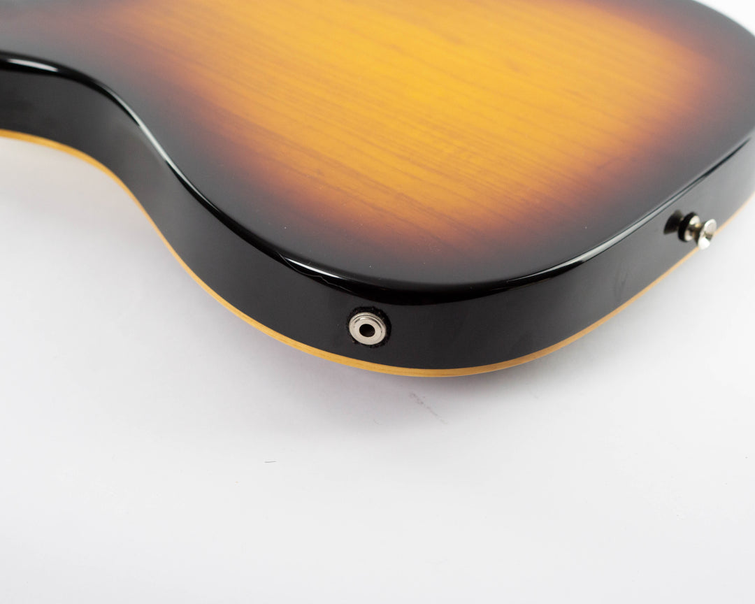 G&L ASAT Z-3 Semi-Hollow 2006 Sunburst