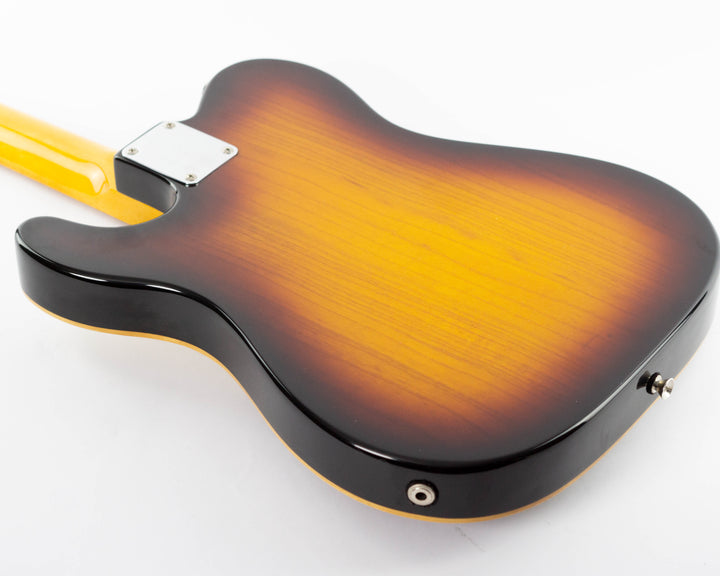 G&L ASAT Z-3 Semi-Hollow 2006 Sunburst