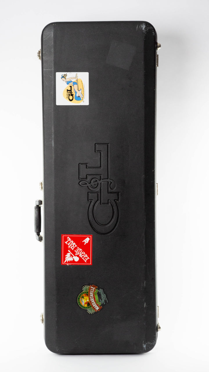 G&L ASAT Z-3 Semi-Hollow 2006 Sunburst