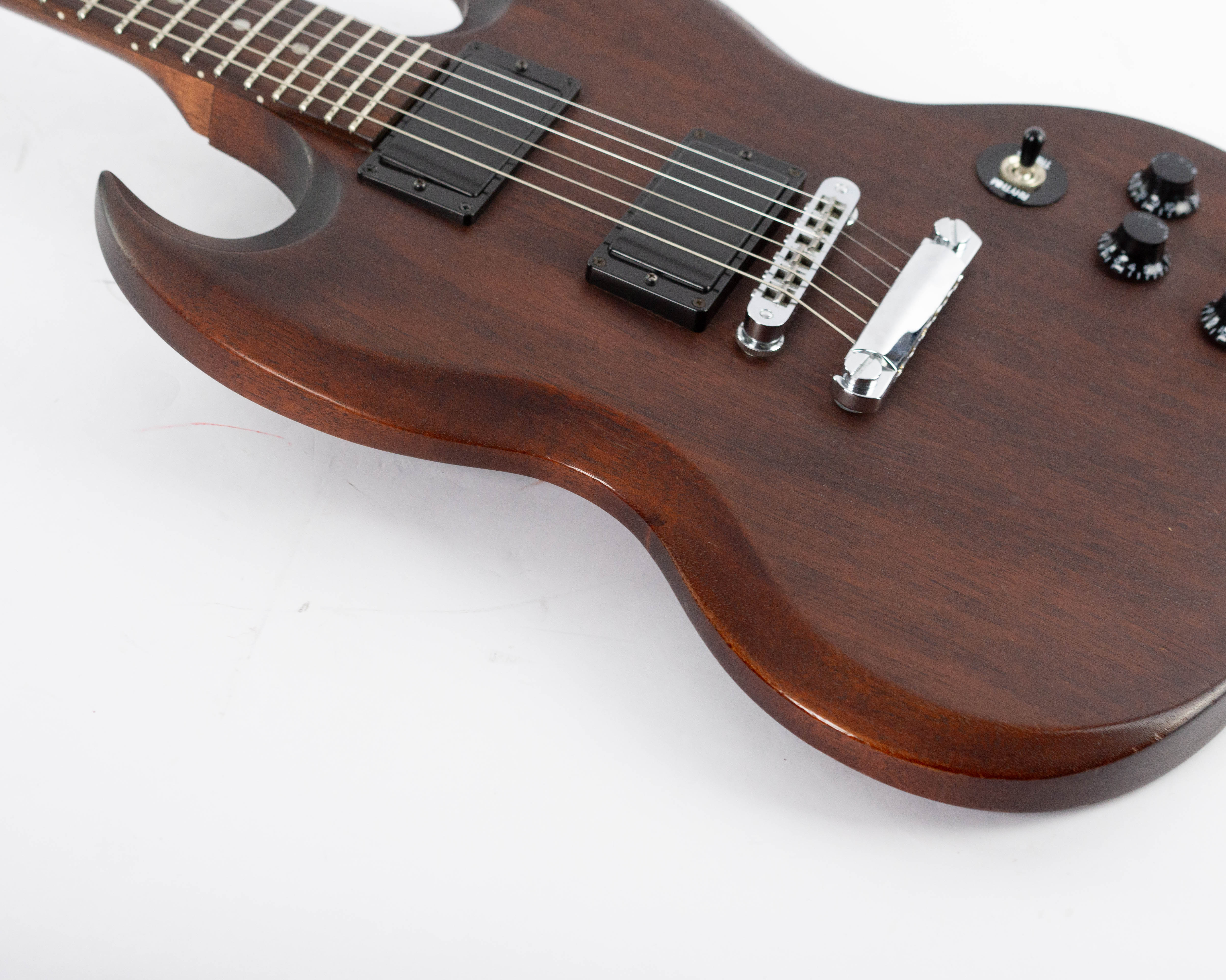 Gibson SGJ 2013 Chocolate Satin – The58Sound