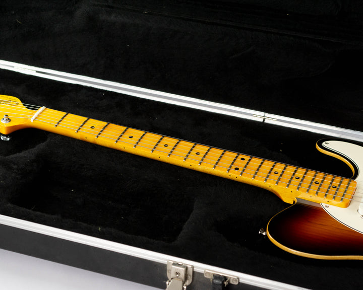 G&L ASAT Z-3 Semi-Hollow 2006 Sunburst