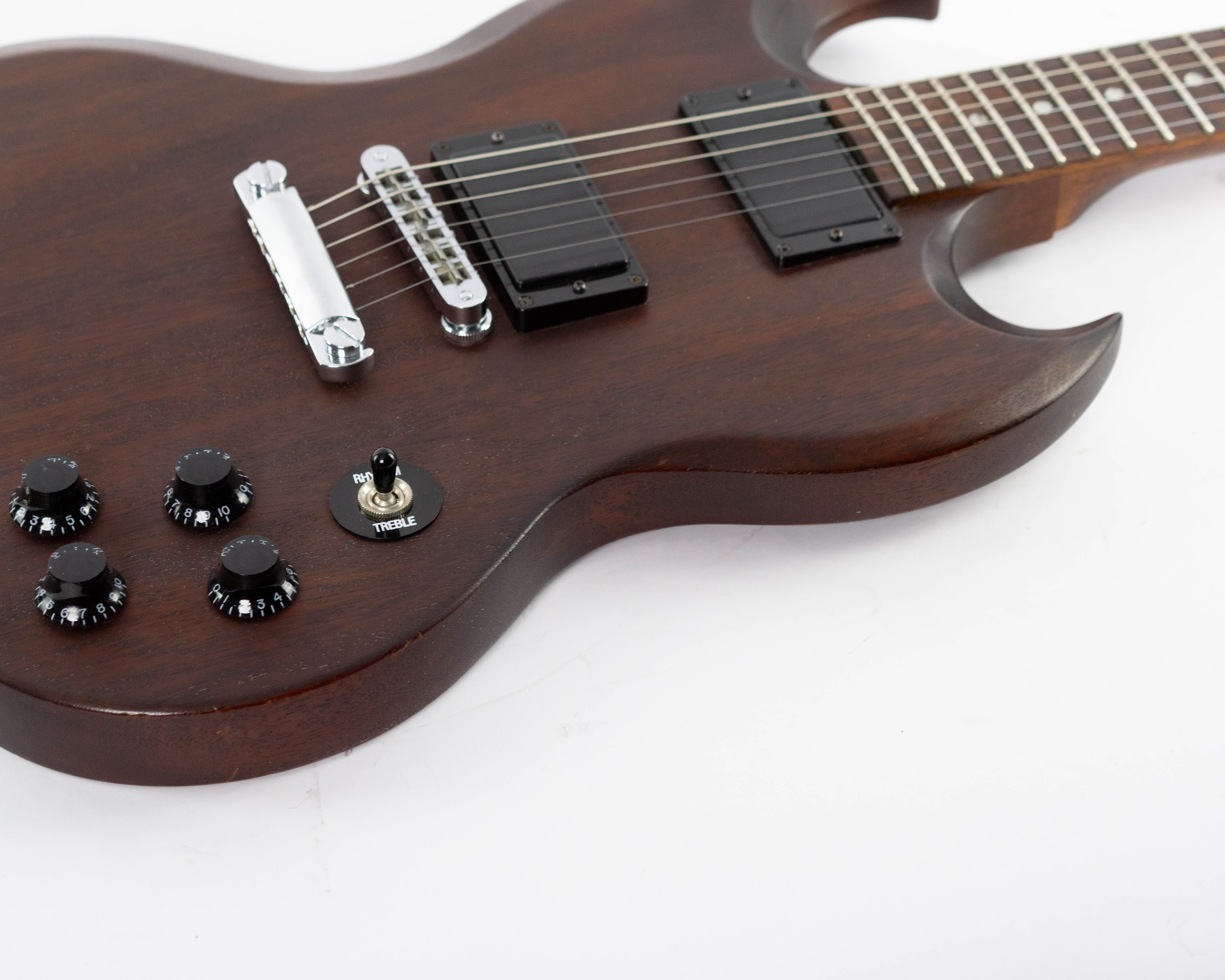 Gibson SGJ 2013 Chocolate Satin – The58Sound