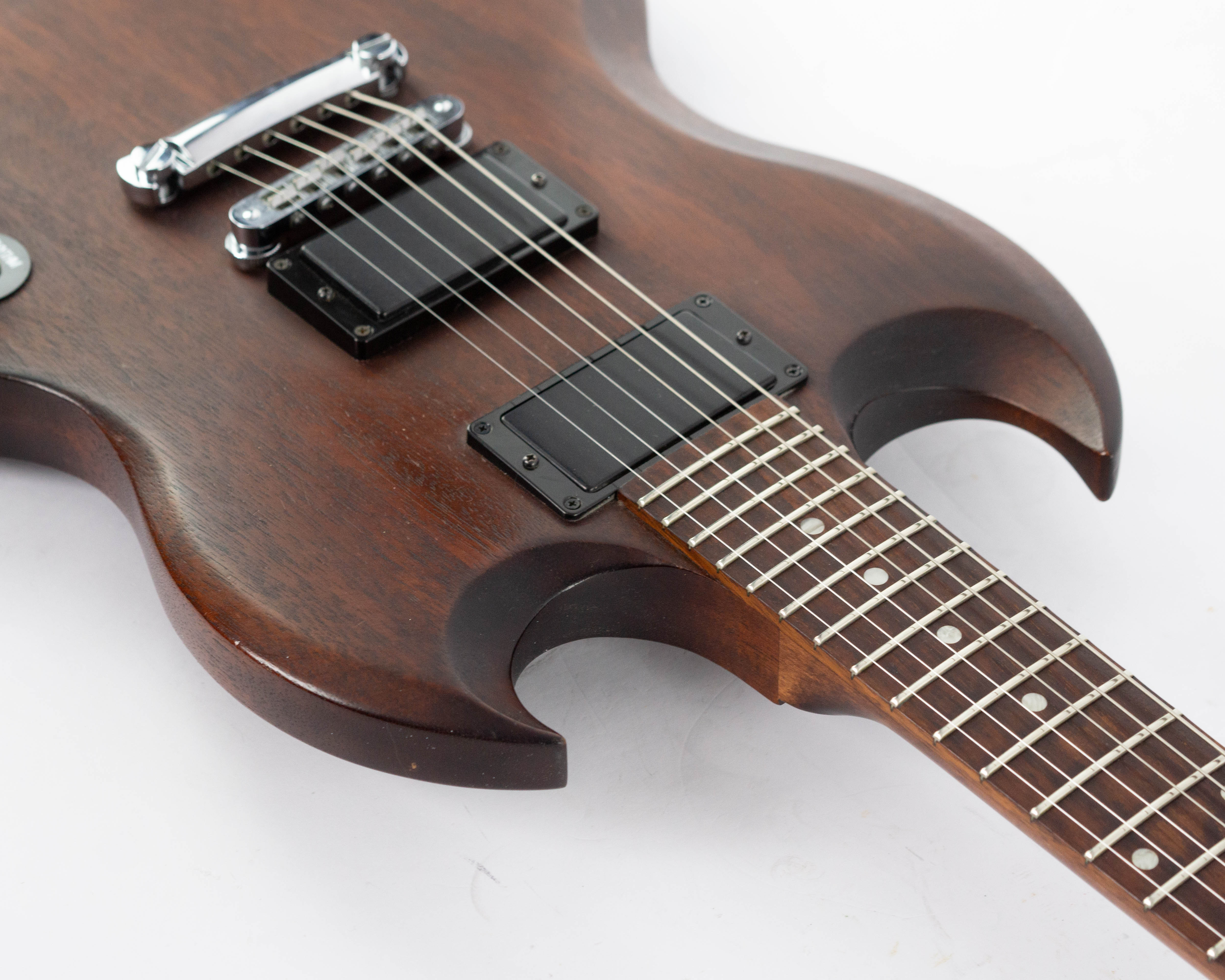 Gibson SGJ 2013 Chocolate Satin – The58Sound