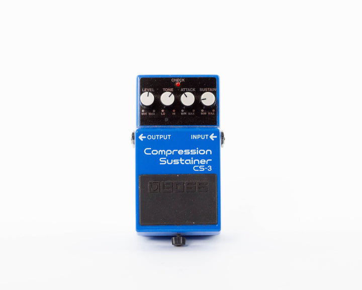 Boss CS-3 Compression Sustainer